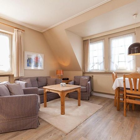 Steinmannstr-53-Wohnung-Og Westerland Extérieur photo