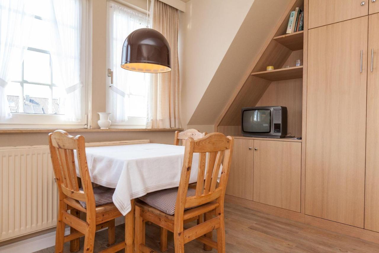 Steinmannstr-53-Wohnung-Og Westerland Extérieur photo